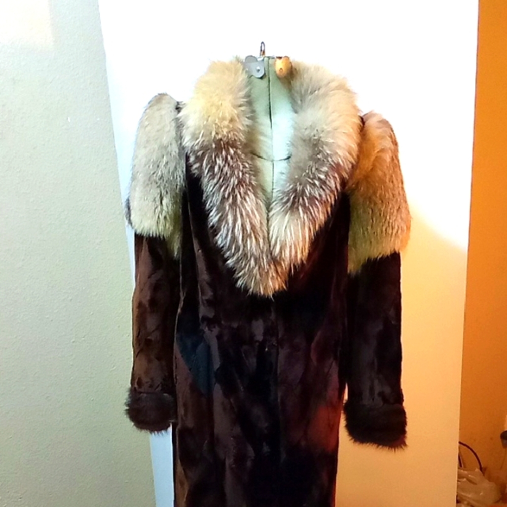 Game Of Thrones Style Coat One of a kind